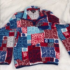 Patagonia sweatshirt